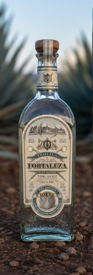 Fortaleza tequila — piña zátkový uzávěr